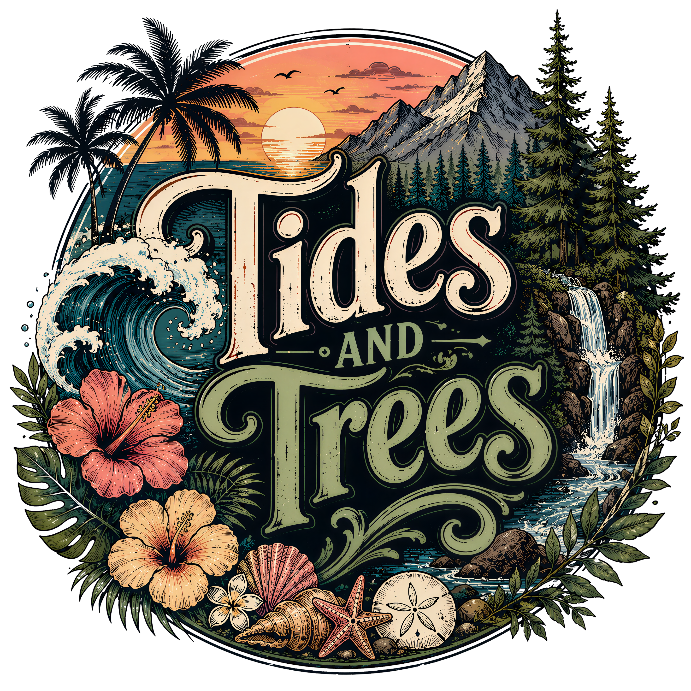 Tides & Trees